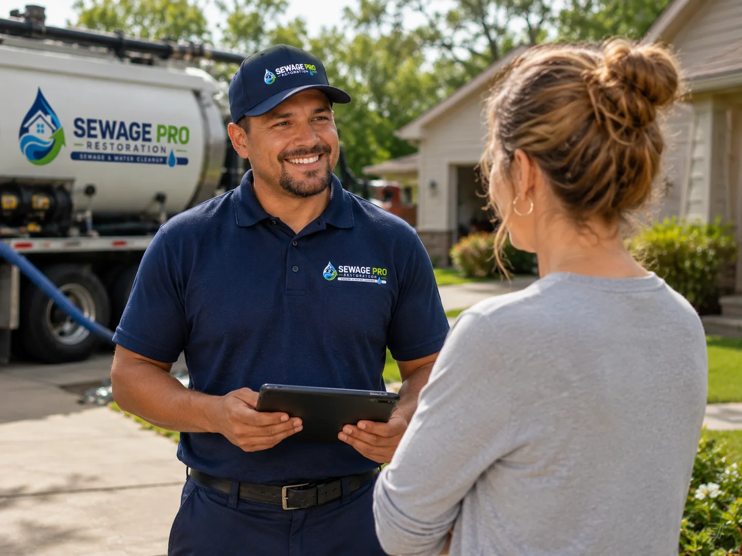 Sewage Cleanup Services Hawkins, TX FAQs